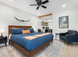 The Tokopah Sequoia Motel RM 1