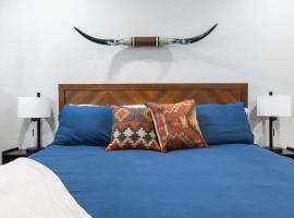 The Rae | Sequoia Motel RM 5，三河城的飯店