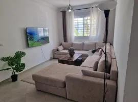 Modern Flat Between Forest, Beach & Airport