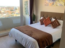 치얀에 위치한 반려동물 동반 가능 호텔 Departamento en el centro de Chill&aacute;n - piso 17