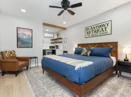 The Charlotte Sequoia Motel R2