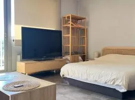 One Bedroom Apartment Centre Lyon