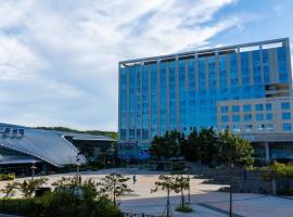 Incheon Airport Global Hotel & Suites, hotel v destinaci Inčchon
