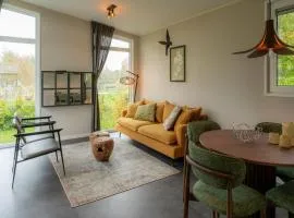 Holiday home in Sint Nicolaasga by the water