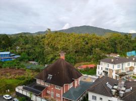 Adila Alfina Heaven Homestay Cameron Highlands, ξενοδοχείο σε Tanah Rata