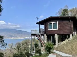 The Little Cabin in Shodoshima -小豆島 山小屋 リトルキャビン-