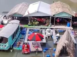 Cần Giờ Floating House