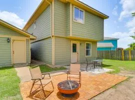 17 Mi to Dtwn Austin Family Home with Patio!