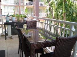 Pico de Loro Beach and Condo, acomoda&ccedil;&atilde;o em condom&iacute;nio em Nasugbu