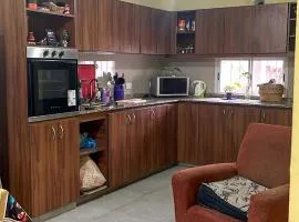 Casita cómoda y de confianza