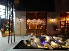 James Joyce Coffetel Chengdu Jichang Road Shenxianshu