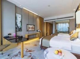 Xincheng hotel, hotel v Cun-i