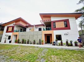 Luxury Oasis Pool Villa, ξενοδοχείο με υδρομασάζ σε Sampong