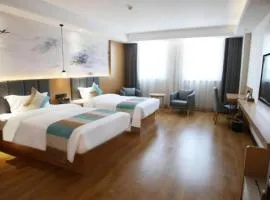 GreenTree Inn Heze Shan County New Bus Station