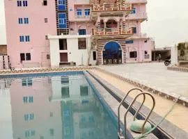 Hill view resort