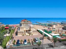 Residence Levante, serviced apartment in Misano Adriatico