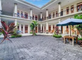 Collection O Budget Door Legian Inn @Poppies Road