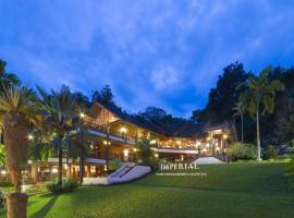 Imperial Golden Triangle Resort, hotel v destinaci Golden Triangle