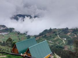 RIYA WOOD HOUSE Kodaikanal, hotel i Kodaikānāl