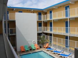 Seaside Inn & Suites, beach hotel in Fenwick Island