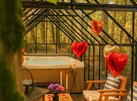 Montebello Chalet, hotel in Porumbacu de Sus