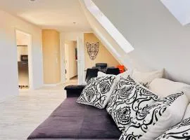 CLUBHAUS 6 - mit Balkon, ideal für Familien oder zwei Paare