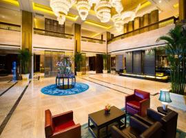 New Century Grand Hotel Hangzhou Zheshang, hotel v destinaci Yuhang