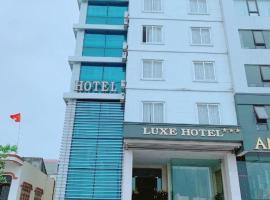 Luxe Hotel, hotell sihtkohas Xóm Ðé