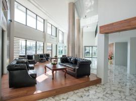 CHANTHABURI CENTER, hotel v destinaci Chanthaburi
