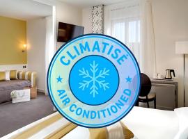 HOTEL ARVERNA VICHY - ClT'HOTEL, hotel di Vichy