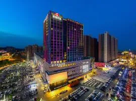 Crystal Orange Hotel Foshan Jinshazhou Jinbo Tiandi Store