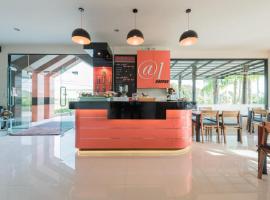 At One Hotel Chiangrai, ξενοδοχείο σε Ban San Ton Kok