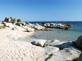 Casa Susini, apartmán v destinaci Pianottoli-Caldarello