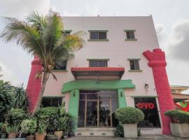 OYO 577 For Love Hotel, hotel in Ban Khlong Krathum Baen