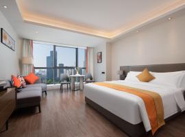 Changsha Feiji Hotel, hotel in Changsha