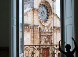 DF bed and breakfast, hotel v destinaci Manduria