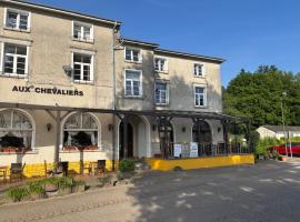 Petite chatelaine, hotel v destinaci Herbeumont