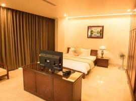 Lakeside Hotel Nam Dinh, hotel in Vạn Thệp