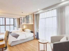 GreenTree Eastern Hotel Huai'an Bus Station Zhou Enlai Memorial, hotel v destinaci Hexia