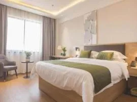 GreenTree Inn Express Taizhou Jiangyan Hardware City