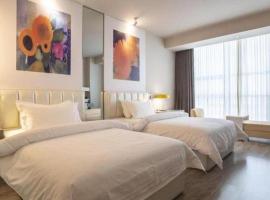 Jinjiang Metropolo Hotel - Turpan Administration Center, ξενοδοχείο σε Turfan