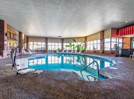 Quality Inn Duncan HWY 81, hotell i Duncan