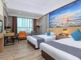 GreenTree Inn Zhongshan Nanlang Metro Station Branch