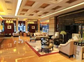 Zhangjiagang Zhonglian GDH International Hotel