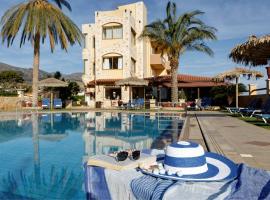 Danelis Studios & Apartments, hotel in Malia