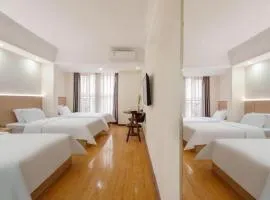 GreenTree Inn Chengdu North Railway Station Beichengtianjie Business Hotel