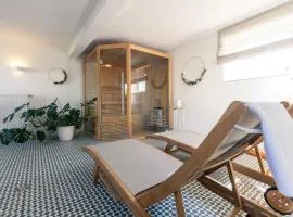 Landhaus Paco Familienferien mit Sauna und Kamin