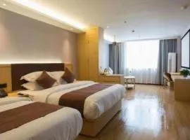 GYA Hotel Shanghai Songjiang Wanda Plaza
