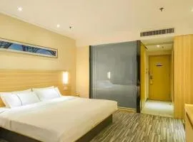 City Comfort Inn Jingzhou Ancient City Taiyue Road
