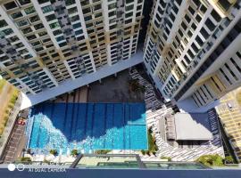 ARC Austin hill 2BEDROOM 2BATHROOM HOST by Wendy, hotel di Johor Bahru